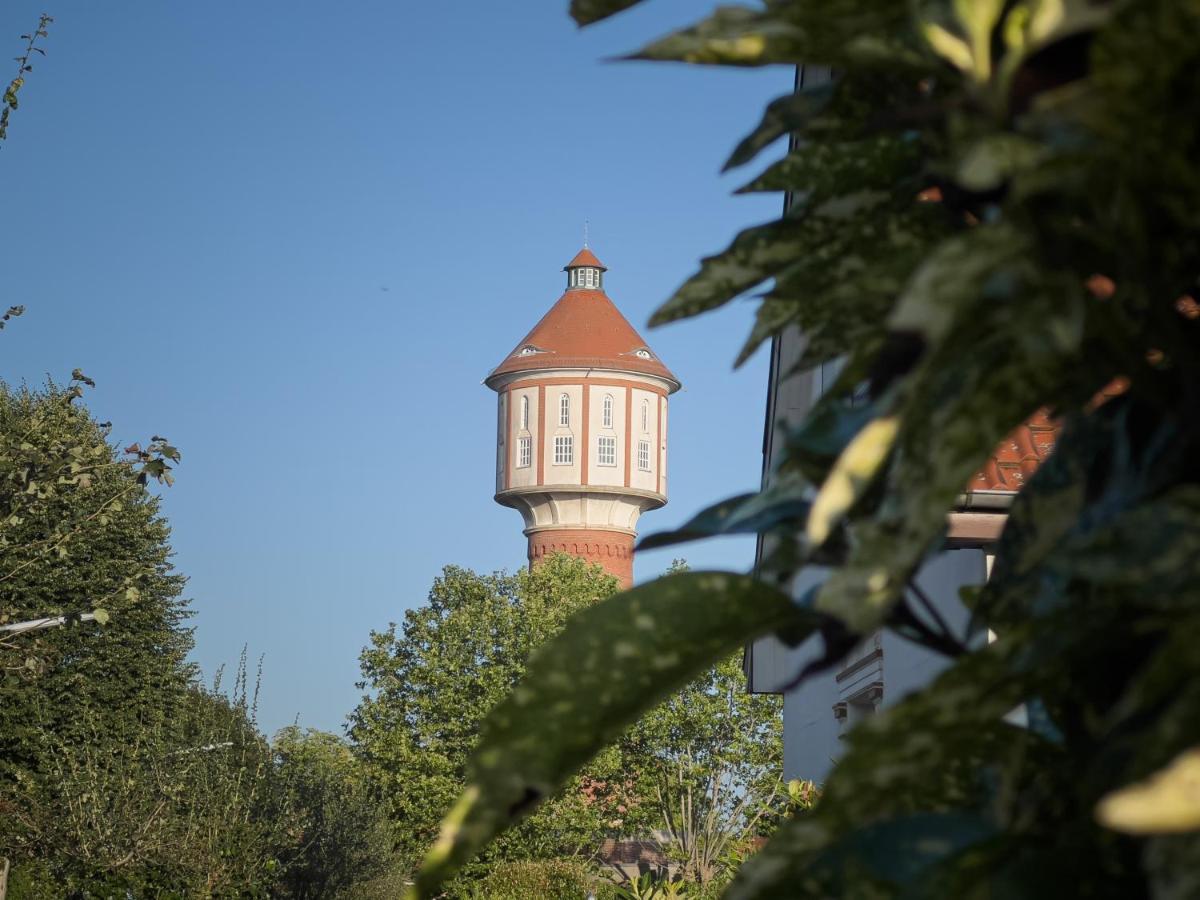 Zentral. Stylisch. Toni House Mit Viel Platz! Villa Lingen Eksteriør billede