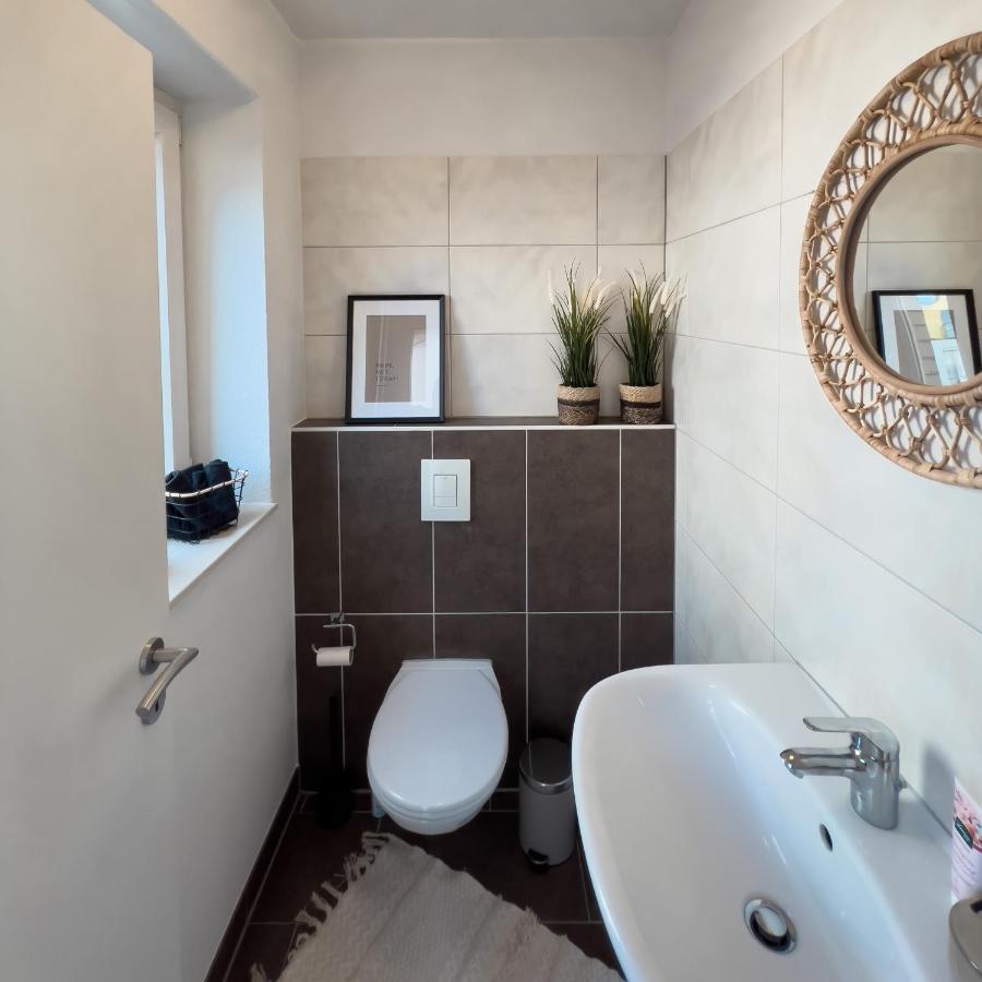 Zentral. Stylisch. Toni House Mit Viel Platz! Villa Lingen Eksteriør billede