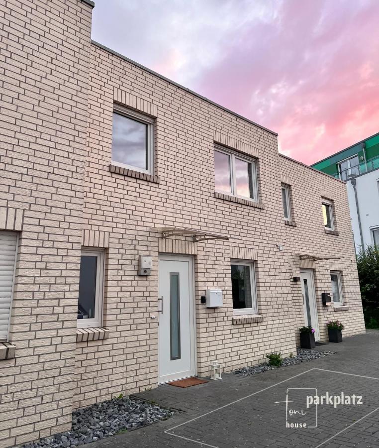 Zentral. Stylisch. Toni House Mit Viel Platz! Villa Lingen Eksteriør billede