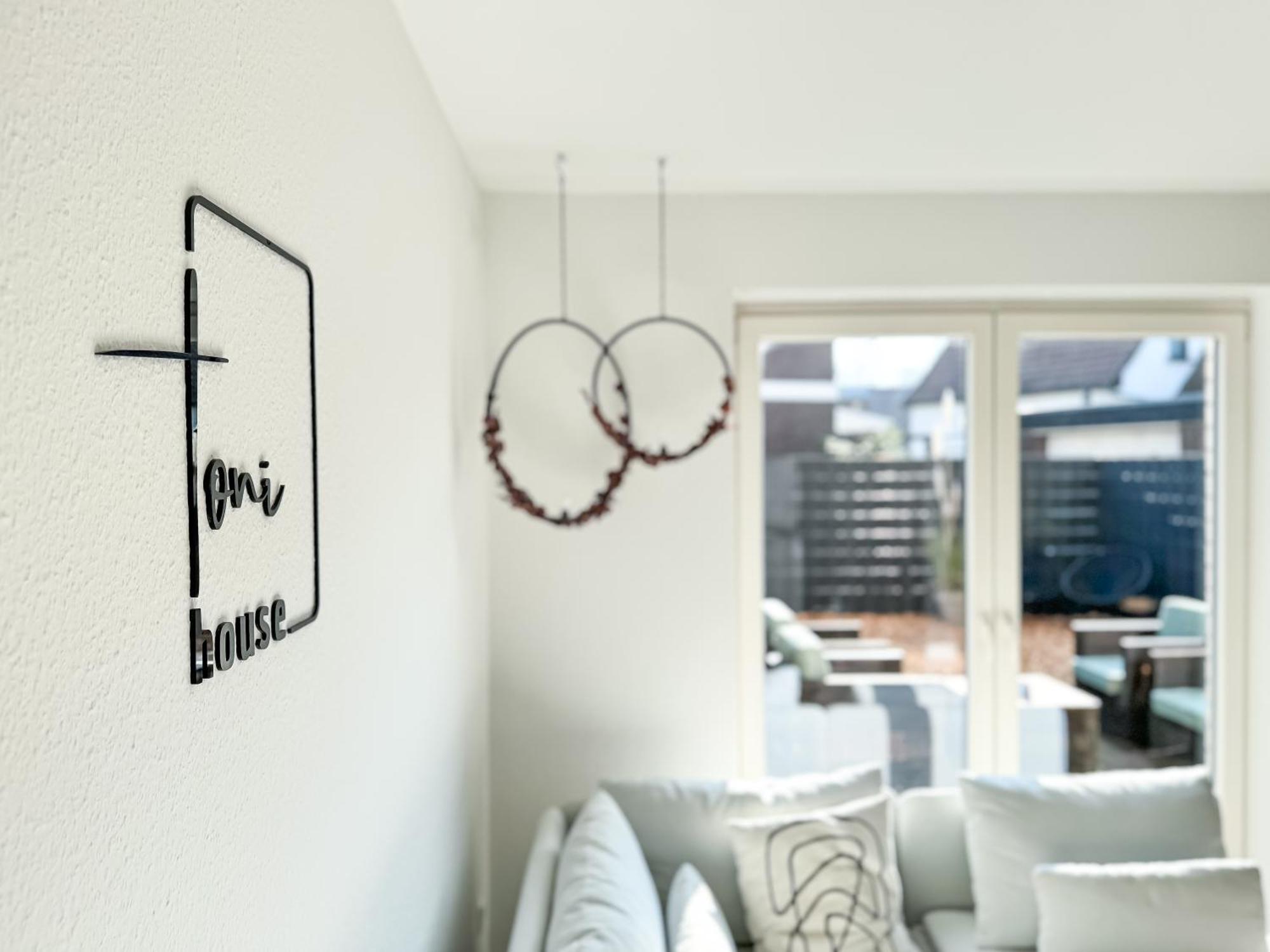 Zentral. Stylisch. Toni House Mit Viel Platz! Villa Lingen Eksteriør billede