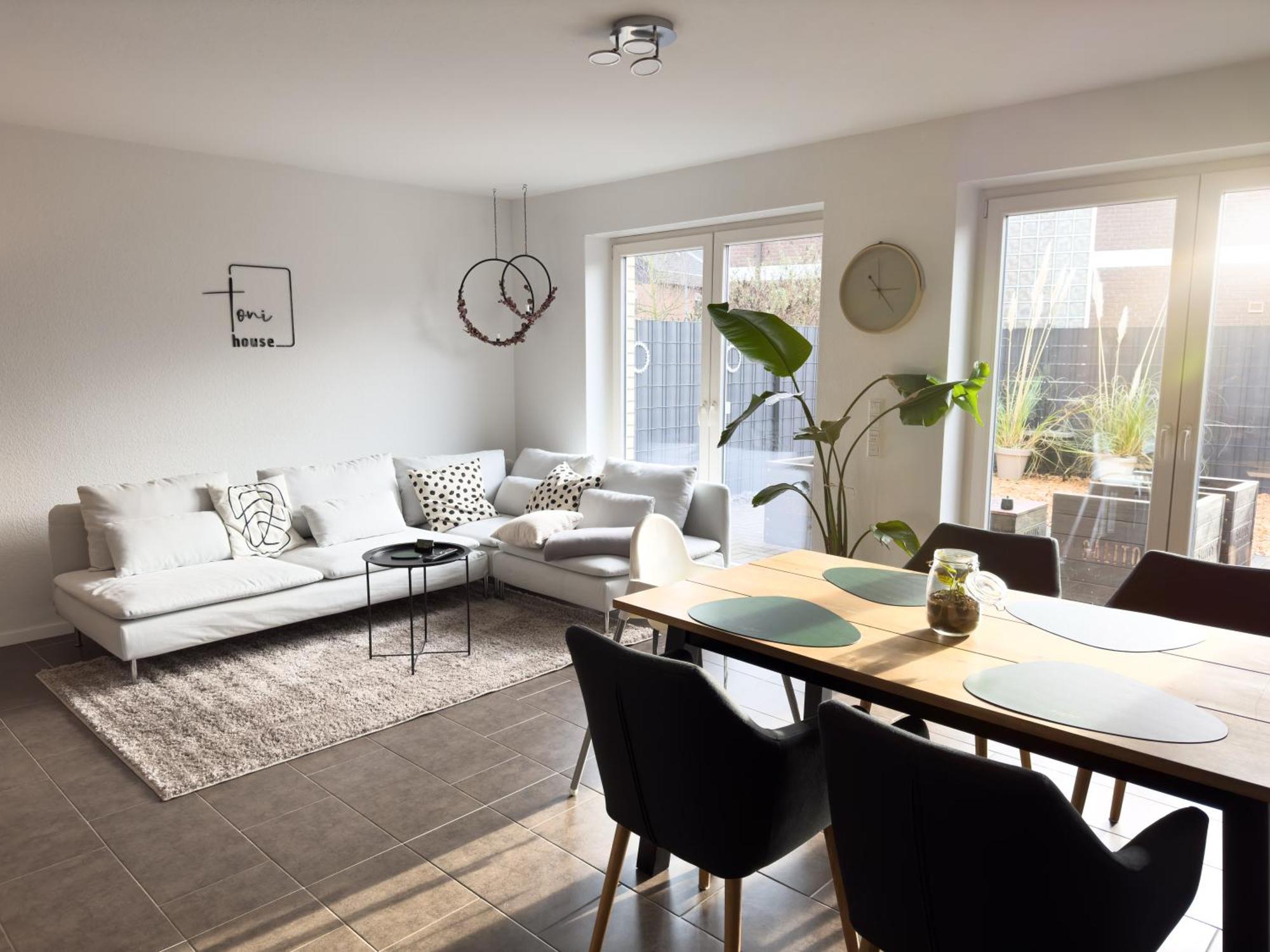 Zentral. Stylisch. Toni House Mit Viel Platz! Villa Lingen Eksteriør billede